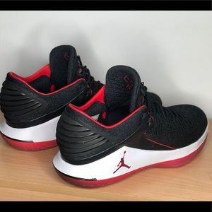 Air Jordan XXXll Bred Low